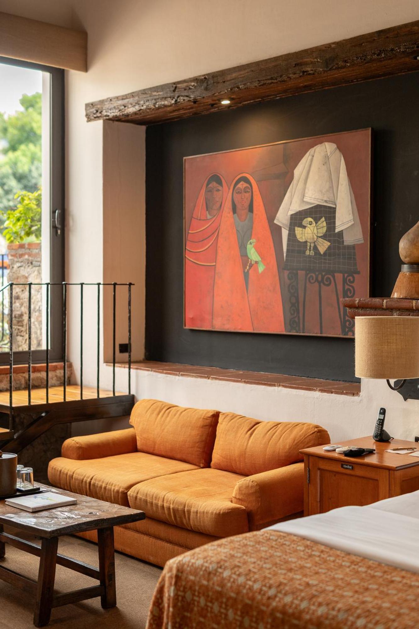 Hotel Museo Spa Casa Santo Domingo Antigua Ngoại thất bức ảnh