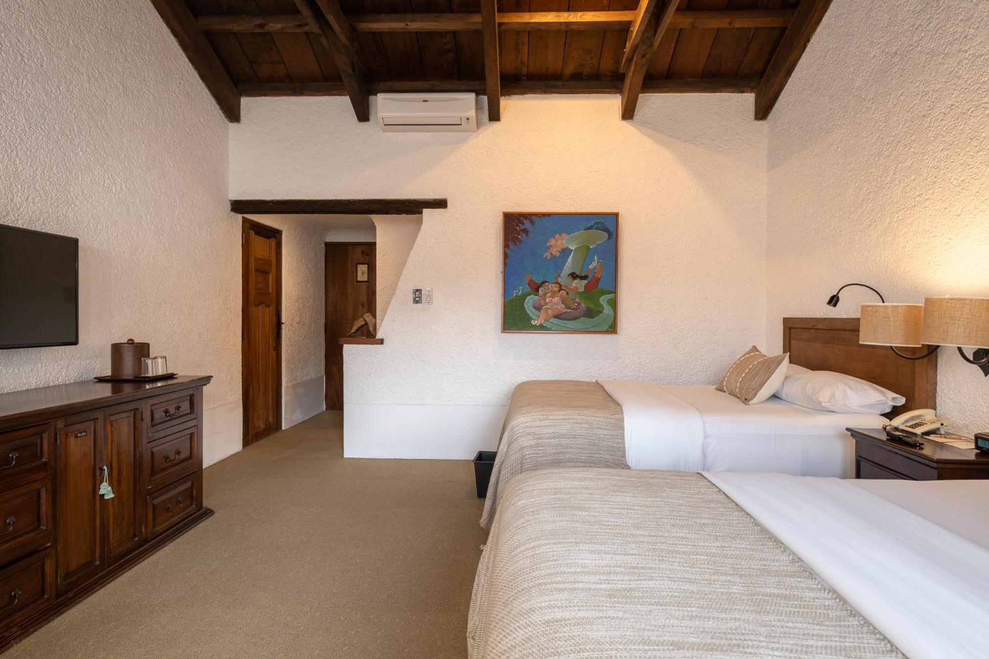 Hotel Museo Spa Casa Santo Domingo Antigua Ngoại thất bức ảnh